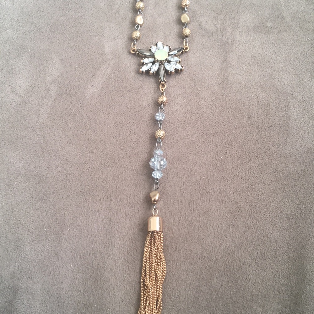 Long Necklace - Picture 3 of 4